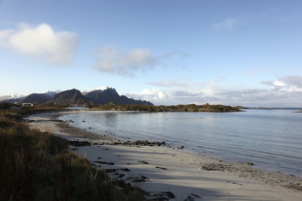 3.10 2009: Vestsia av Andenes