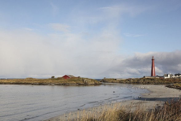 3.10 2009: Mot fyret...