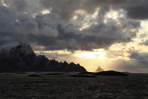 Dramatiske omgivelsa