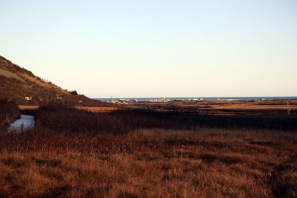 Andenes i det fjerne