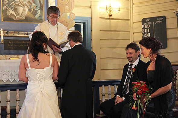 Da va det dags før litt bønn!