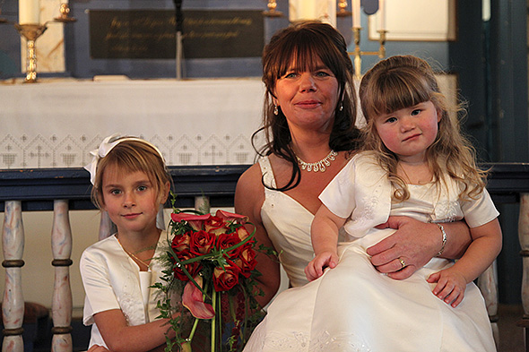 Ho Lilli, brura og ho Elena