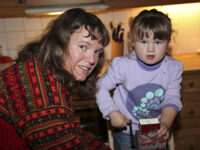 Kaffe på gammelmåten…