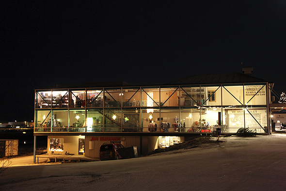 Howlid-gården ser fin ut  :-)