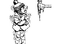 Frossent varmtvann…