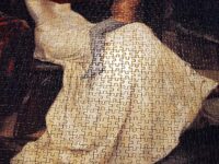 Puslespellet ferdig i kveld!