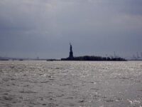 Frihetsgudinna og Ground Zero