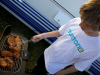 Stian – grillkokken