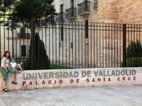 Valladolid, Spania