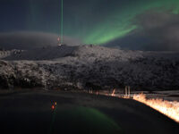 ALOMAR og nordlyset…