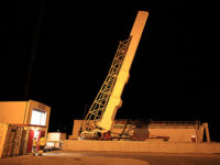 En Black Brant XII e SVÆR!