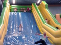 Regnvær og lekeland