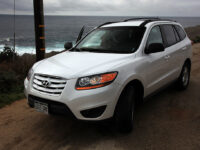 Pacific Coast Highway – en flott kjøretur