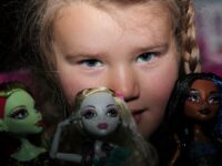 Monster High-pikene…