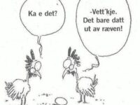 Høna og egget…
