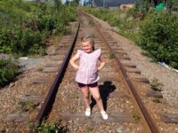 Alt på skinner før ho Elena