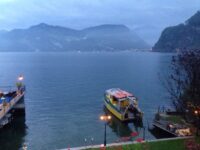 Hergiswil, Sveits – nok et hotellrom…