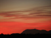 Julehimmelen i anmarsj…