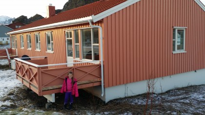 Ho Elena e også klar :-)