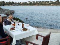 Første middag i Portopetro