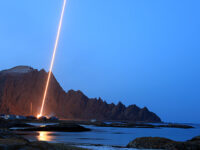 C-REX skutt opp i formiddag…