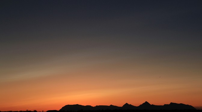 Flott om natta, flott om dagen  :-)