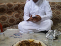 Joda, kamelkjøtt og ris!!