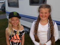 Etter 4 år – Elena og Renita møtes igjen i Byske