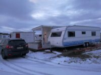 Vogna og spikerteltet ok sia sist