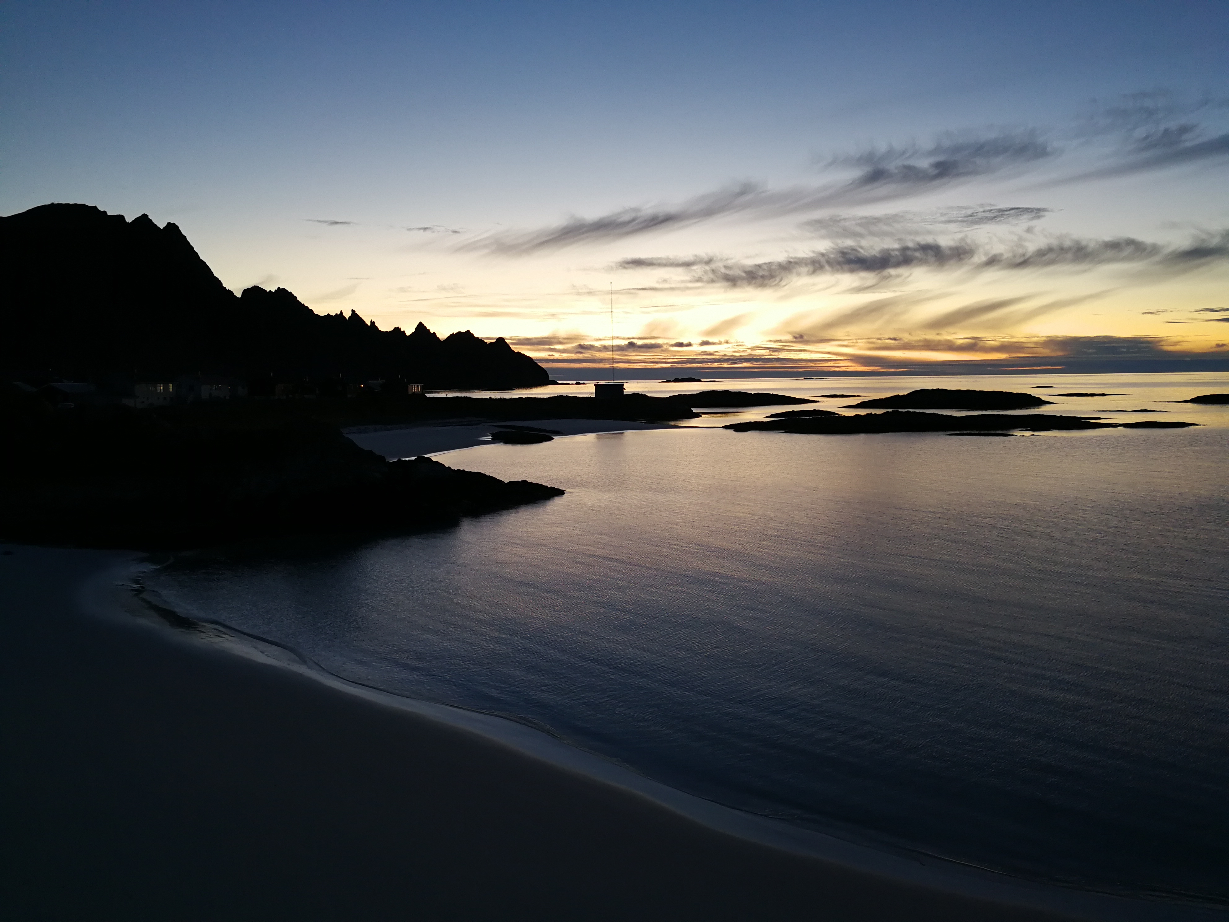 Også nordøya har sin sjarm  :-)