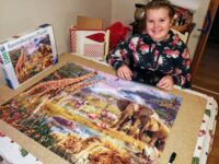 Julepuslespillet 2017 ferdig!