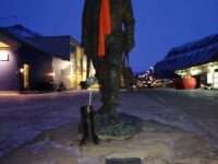 Siste oppdrag utført på Svalbard…