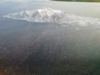 Vindfull innflygning tell Bodø i dag…