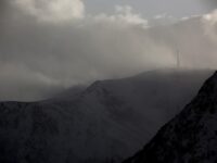 Vindfull ettermiddag…