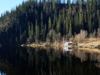 Sør i Nordland en tidlig morra…