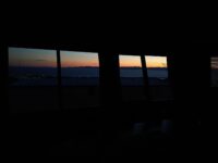 En tidlig morratime på ALOMAR…