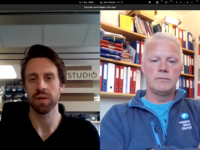 En samtale med Kolbjørn Blix…