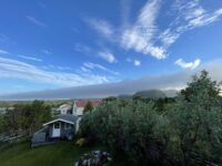 Dagens dritvær drar sørover…