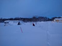 Snyvintern fortsetter å skape arbeid…