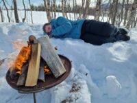 Påskegrilling på Ånes