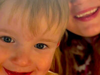 Elias og Miriam på ett brett…