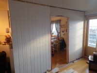 Fra lukket til åpent…