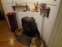 Bilder fra oppussinga 2024