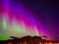 Nordlys – en varm septemberkveld