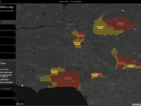 Neste ukes LA-reise henger i en tynn tråd, eller &laquo;brannslange&raquo; for å si det mildt…