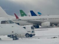 Langnes lufthavn – det øker på…