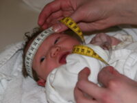 18 år sia – omtrent på timen – Elena blei født på Stokmarknes sykehus