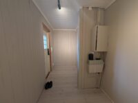 Yttergangen i ny drakt – fase 1 ferdig