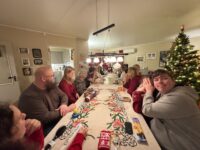 Grøtkveld og pakkelek 2025