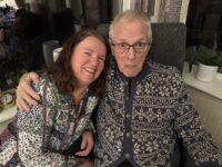 Øystein i nystrikka kofte